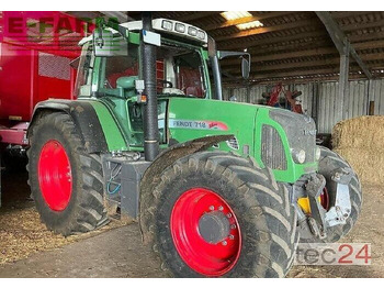 Трактор FENDT