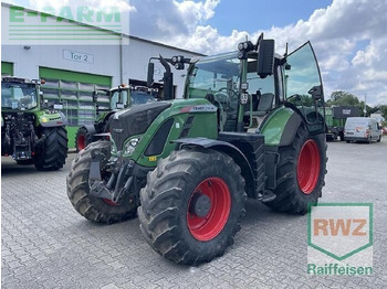 Трактор FENDT 718 Vario