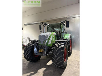 Трактор Fendt 718 vario: фото 2 Трактор Fendt 718 vario: фото 2
