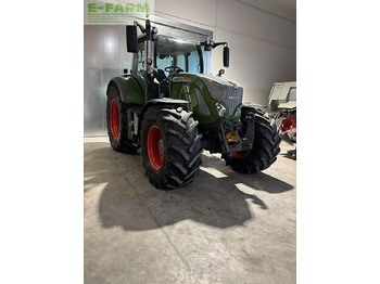 Трактор Fendt 718 vario: фото 4 Трактор Fendt 718 vario: фото 4
