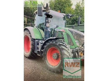 Трактор FENDT 718 Vario