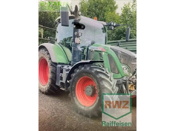 Трактор FENDT 718 Vario