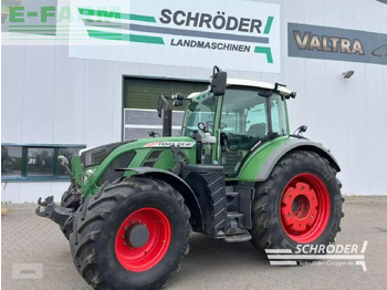 Трактор FENDT 718 Vario