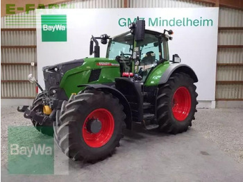 Трактор FENDT 720 Vario