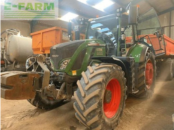 Трактор FENDT 720 Vario