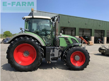 Трактор FENDT 720 Vario