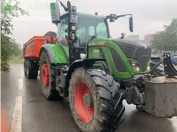 Трактор FENDT 724 Vario