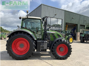 Трактор FENDT 724 Vario