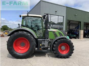 Трактор FENDT 724 Vario