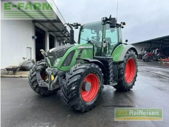 Трактор FENDT