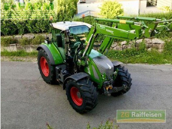 Трактор FENDT 724 Vario