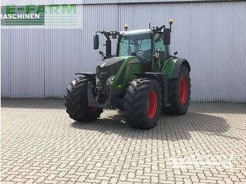 Трактор FENDT 724 Vario