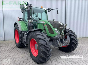 Трактор FENDT 724 Vario