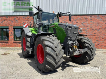 Трактор FENDT 728 Vario