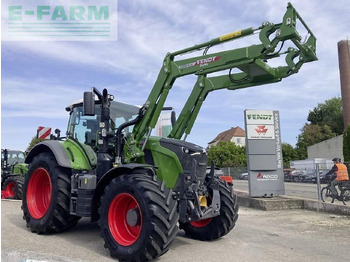 Трактор FENDT 728 Vario