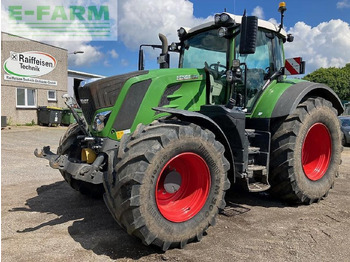 Трактор FENDT 826 Vario