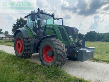 Трактор Fendt 826 vario profi plus ProfiPlus: фото 3