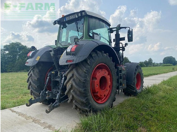 Трактор Fendt 826 vario profi plus ProfiPlus: фото 4