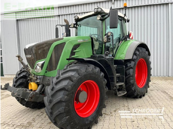 Трактор FENDT 828 Vario