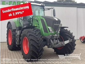 Трактор FENDT 828 Vario