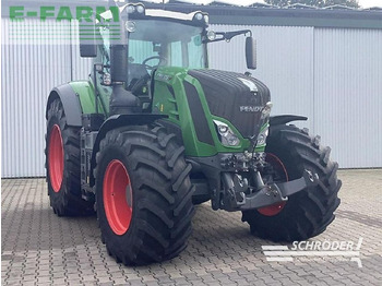 Трактор FENDT 828 Vario