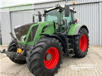 Трактор FENDT 828 Vario