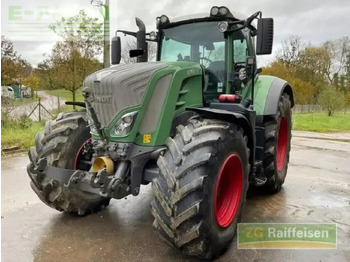 Трактор FENDT 828 Vario