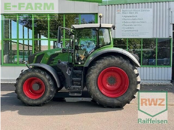 Трактор FENDT 828 Vario