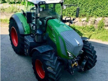 Трактор FENDT 828 Vario