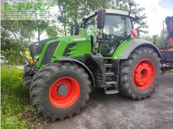 Трактор FENDT 828 Vario