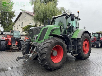 Трактор FENDT 828 Vario