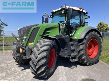 Трактор FENDT 828 Vario