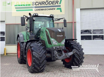 Трактор FENDT 828 Vario