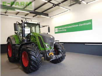 Трактор FENDT 828 Vario
