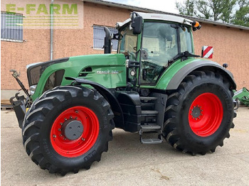 Трактор Fendt 922 com 3 *motor überholt*: фото 5