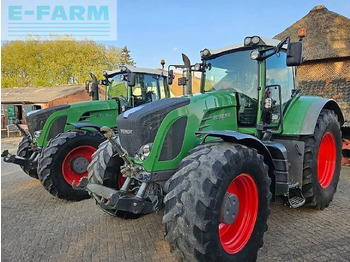 Трактор Fendt 927 profi com3 922 924 930 933 936 be-registratie: фото 5