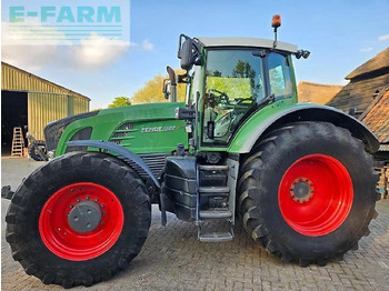 Трактор Fendt 927 profi com3 922 924 930 933 936 be-registratie: фото 2