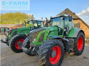 Трактор FENDT 922 Vario