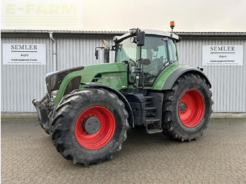 Трактор FENDT
