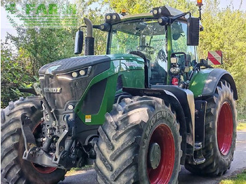 Трактор FENDT 930 Vario