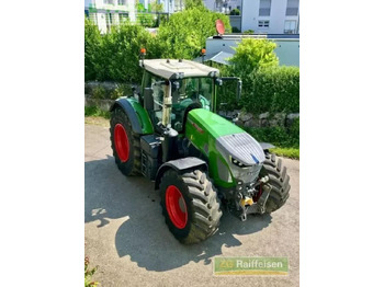 Трактор FENDT 936 Vario