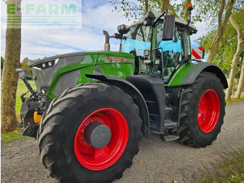 Трактор FENDT 930 Vario