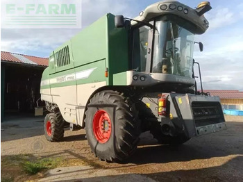 Зерноуборочный комбайн FENDT X series