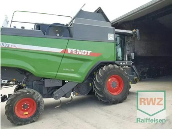 Зерноуборочный комбайн Fendt c 6335 pl: фото 2