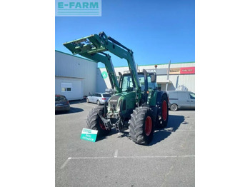 Трактор FENDT 412 Vario