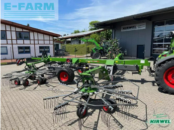 Сеноворошилка FENDT