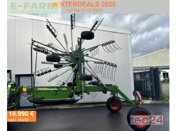 Сеноворошилка FENDT