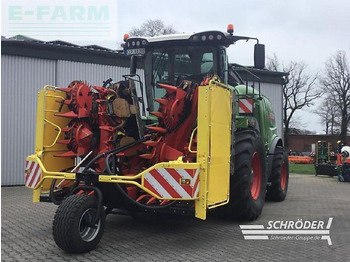 Кормоуборочный комбайн Fendt katana 650 gen3: фото 2