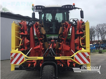 Кормоуборочный комбайн Fendt katana 650 gen3: фото 3