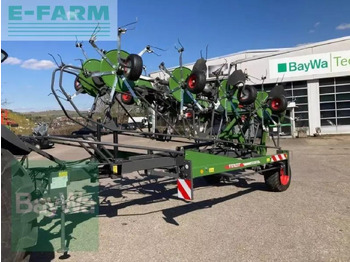 Сеноворошилка FENDT